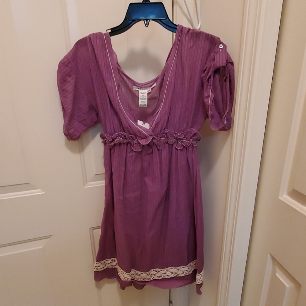 Max Studio 2 pieces casual dress